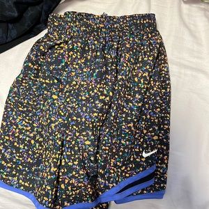 Plus size Nike shorts